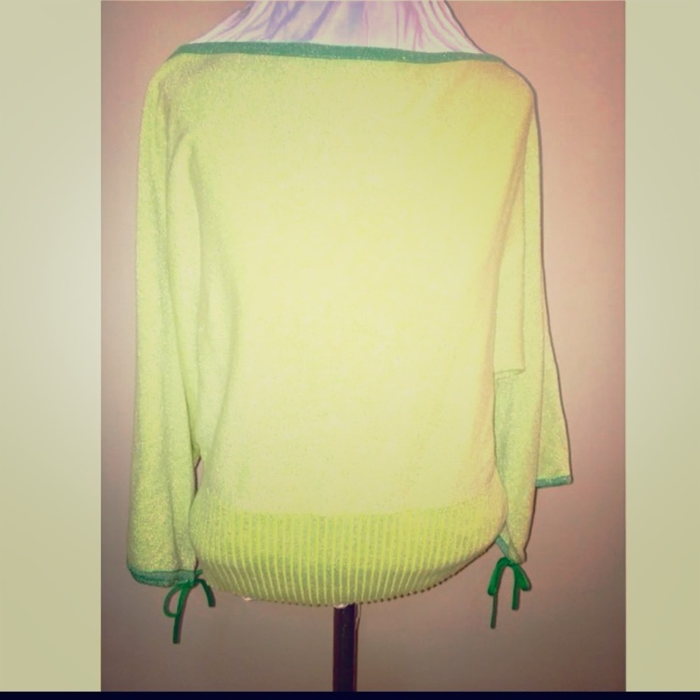 Sparkly Lightweight Sweater